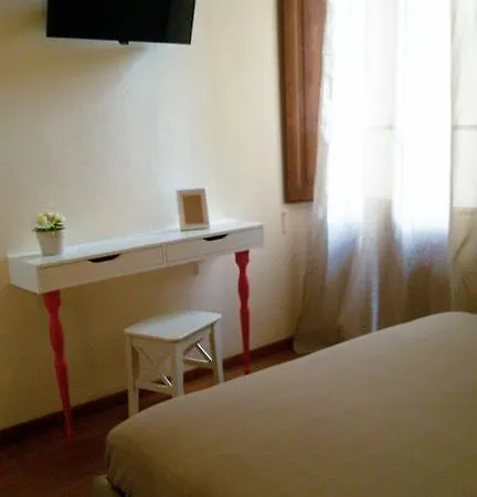 Buonarroti Relais Pensión Florencia