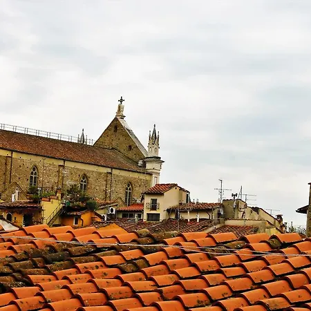 Buonarroti Relais Florencia