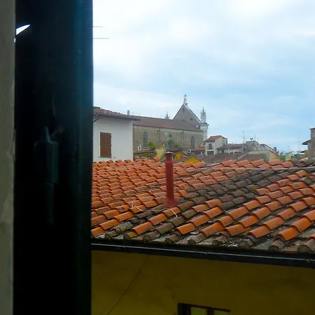 Buonarroti Relais Pensión Florencia