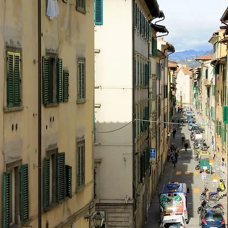 Konukevi Buonarroti Relais Floransa