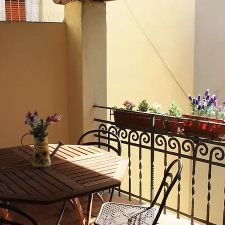 Konukevi Buonarroti Relais Floransa