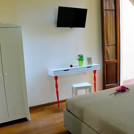 Konukevi Buonarroti Relais Floransa