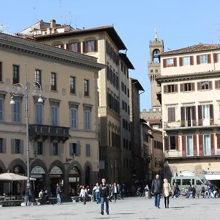 Konukevi Buonarroti Relais *