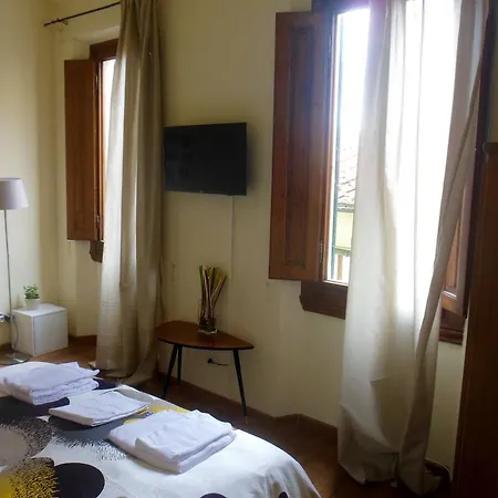Konukevi Buonarroti Relais Floransa