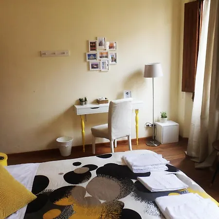 Buonarroti Relais * Floransa